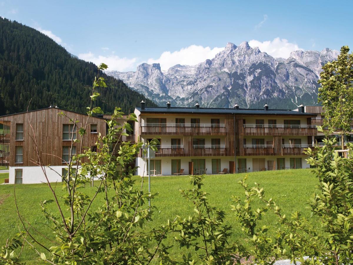 Ferienwohnungen Am Aja Bergresort Werfenweng Exteriér fotografie